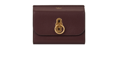 Mulberry Amberley Wallet, front view